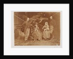 The Rossetti family by Charles Lutwidge Dodgson