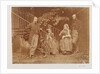 The Rossetti family by Charles Lutwidge Dodgson