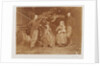 The Rossetti family by Charles Lutwidge Dodgson