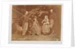The Rossetti family by Charles Lutwidge Dodgson
