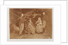 The Rossetti family by Charles Lutwidge Dodgson