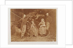 The Rossetti family by Charles Lutwidge Dodgson