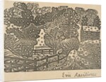 Winter Snow by Eric Ravilious