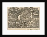 Winter Snow by Eric Ravilious