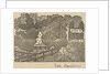 Winter Snow by Eric Ravilious