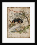 Front cover of The Nursery Alice by Emily Gertrude Thomson