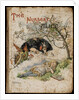 Front cover of The Nursery Alice by Emily Gertrude Thomson