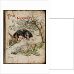Front cover of The Nursery Alice by Emily Gertrude Thomson