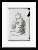 Alice with the crown by Dalziel Brothers