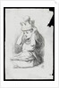 Alice with the crown by Dalziel Brothers