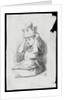 Alice with the crown by Dalziel Brothers