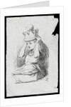 Alice with the crown by Dalziel Brothers
