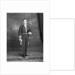 Iichi Kishi by Lafayette Portrait Studios