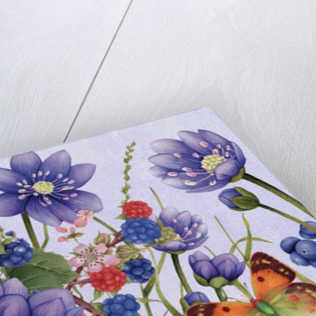 Woodland colors by YU.ME