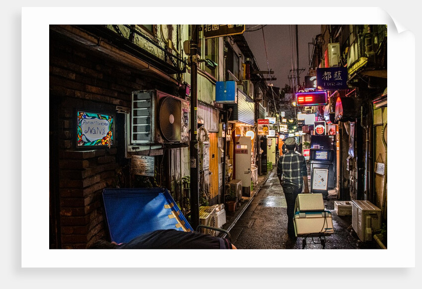 Tokyo by Mainero Rocca