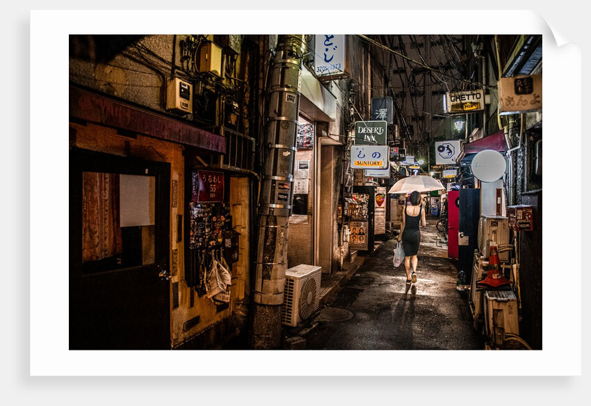 Tokyo by Mainero Rocca