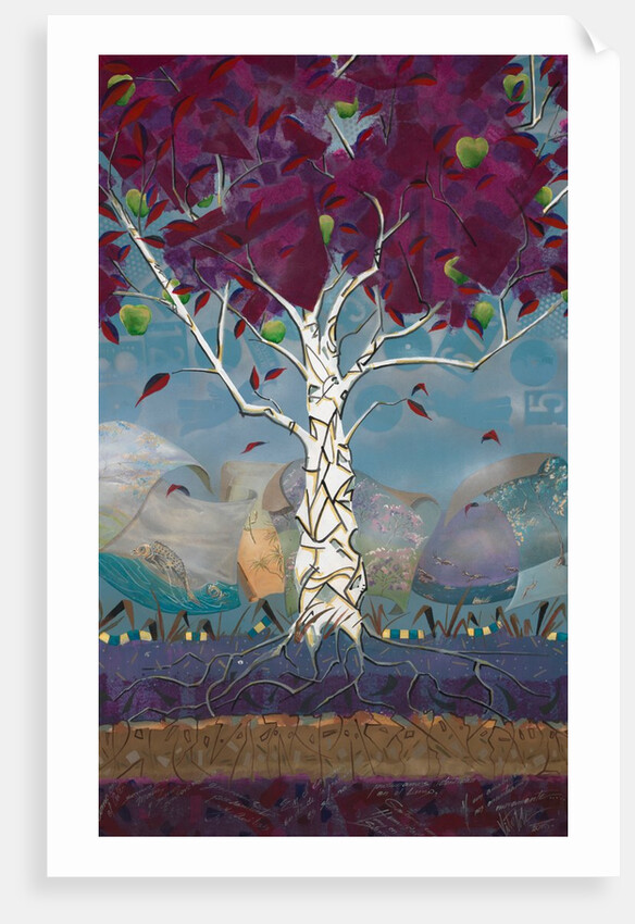 Natural Tree by Vito Loli