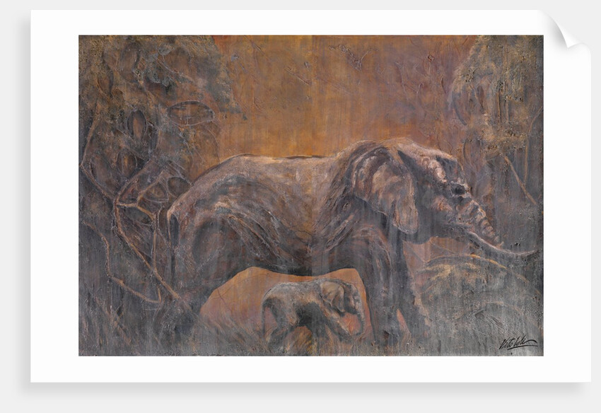 Elefantmon by Vito Loli