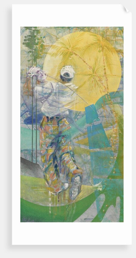 El Golfista by Vito Loli